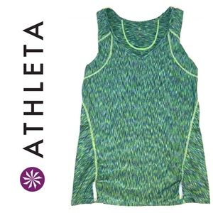 ATHLETA fast track tank top